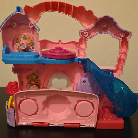 Little People Disney Princess Play And Go Castle - Portable Playset - Picture 7 of 11
